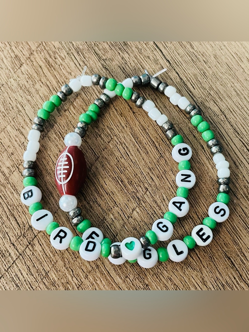 Philadelphia Eagles Bracelets